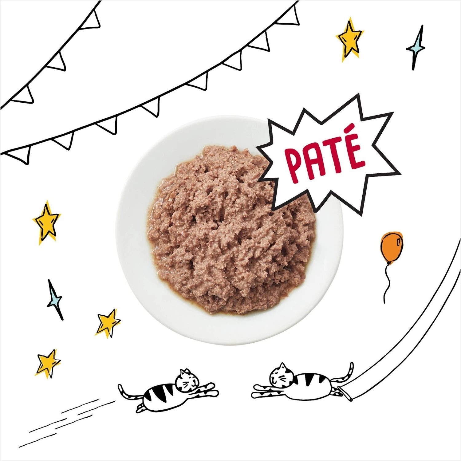 Tiny Tiger, Kitten Classic, Turkey Pate Recipe, Canned Cat Food 4 Tiny Tiger, Kitten Classic, Turkey Pate Recipe, Canned Cat Food - Image 2