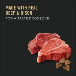 Purina Pro Plan Sport Performance All Life Stages High-Protein 30/20 Beef & Bison Formula Dry Dog Food -Blue Buffalo Shop 331790 PT2. AC SS1800 V1649228193