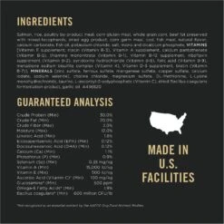 Purina Pro Plan Sport Performance All Life Stages High-Protein 30/20 Salmon & Cod Formula Dry Dog Food -Blue Buffalo Shop 331796 PT5. AC SS1800 V1649203594