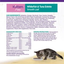 Wellness Complete Health Kitten Whitefish & Tuna Formula Grain-Free Canned Cat Food, Case Of 24 19 Wellness Complete Health Kitten Whitefish & Tuna Formula Grain-Free Canned Cat Food, Case Of 24 -Blue Buffalo Shop 333297 PT8. AC SS1800 V1690904616