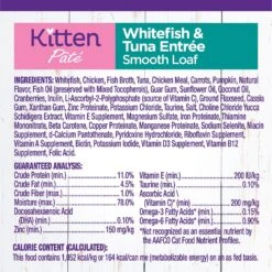 Wellness Complete Health Kitten Variety Pack Grain-Free Canned Cat Food, 3-oz, Case Of 12 16 Wellness Complete Health Kitten Variety Pack Grain-Free Canned Cat Food, 3-oz, Case Of 12 -Blue Buffalo Shop 333302 PT5. AC SS1800 V1636755743