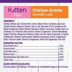 Wellness Complete Health Kitten Variety Pack Grain-Free Canned Cat Food, 3-oz, Case Of 12 17 Wellness Complete Health Kitten Variety Pack Grain-Free Canned Cat Food, 3-oz, Case Of 12 -Blue Buffalo Shop 333302 PT6. AC SS1800 V1636756000