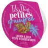 Tiki Dog Aloha Petites Chicken & Duck Recipe In Chicken Broth Wet Dog Food, 3-oz Cup, Case Of 4 -Blue Buffalo Shop 333558 MAIN. AC SS1800 V1633396131