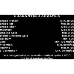 VICTOR Healthy Skin & Coat Indoor Grain-Free Yukon River Recipe With Salmon Dry Cat Food -Blue Buffalo Shop 333765 PT5. AC SS1800 V1677679583