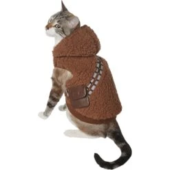 STAR WARS CHEWBACCA Mediumweight Sherpa Dog & Cat Vest 11 STAR WARS CHEWBACCA Mediumweight Sherpa Dog & Cat Vest -Blue Buffalo Shop 335212 PT2. AC SS1800 V1657656945