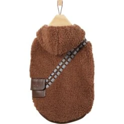 STAR WARS CHEWBACCA Mediumweight Sherpa Dog & Cat Vest 12 STAR WARS CHEWBACCA Mediumweight Sherpa Dog & Cat Vest -Blue Buffalo Shop 335212 PT4. AC SS1800 V1657656945