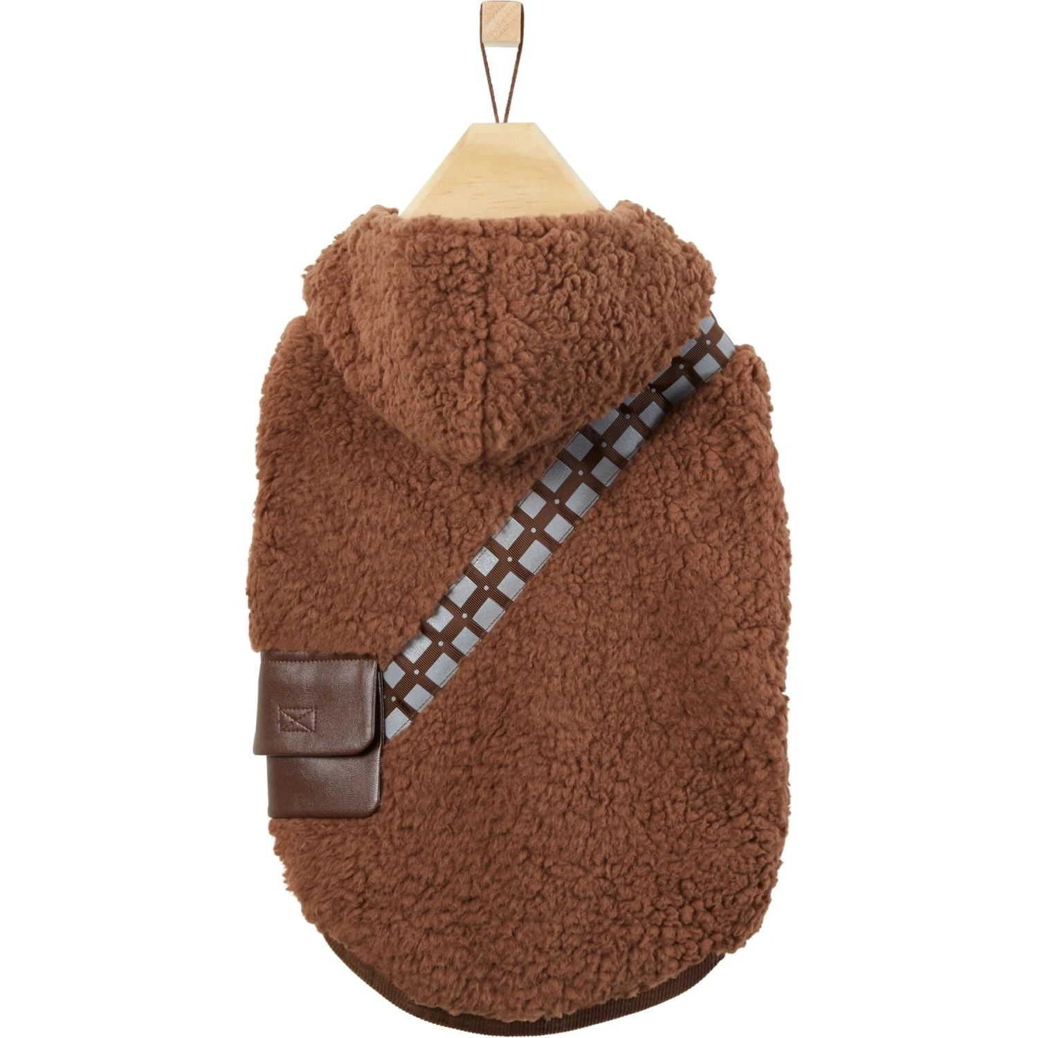 STAR WARS CHEWBACCA Mediumweight Sherpa Dog & Cat Vest 6 STAR WARS CHEWBACCA Mediumweight Sherpa Dog & Cat Vest - Image 4