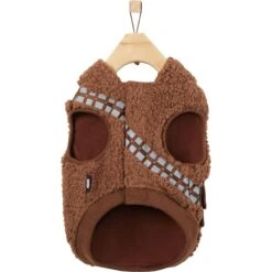 STAR WARS CHEWBACCA Mediumweight Sherpa Dog & Cat Vest 13 STAR WARS CHEWBACCA Mediumweight Sherpa Dog & Cat Vest -Blue Buffalo Shop 335212 PT5. AC SS1800 V1657656945