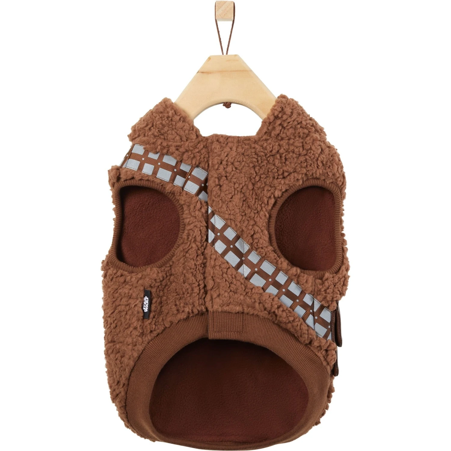 STAR WARS CHEWBACCA Mediumweight Sherpa Dog & Cat Vest 7 STAR WARS CHEWBACCA Mediumweight Sherpa Dog & Cat Vest - Image 5