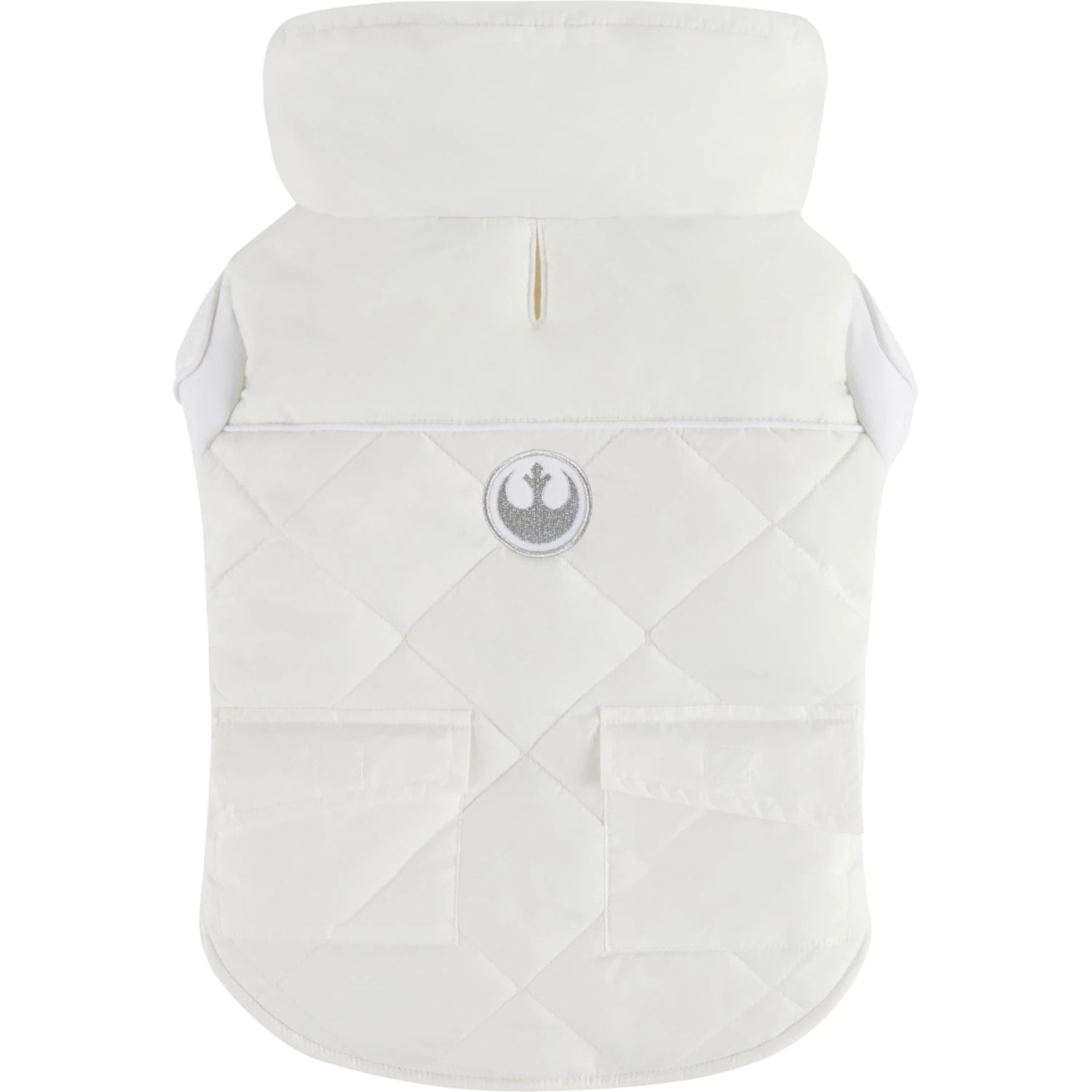 STAR WARS PRINCESS LEIA HOTH Dog & Cat Puffer Jacket 3 STAR WARS PRINCESS LEIA HOTH Dog & Cat Puffer Jacket