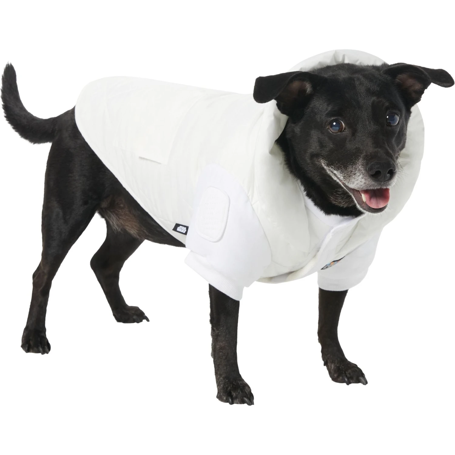 STAR WARS PRINCESS LEIA HOTH Dog & Cat Puffer Jacket 6 STAR WARS PRINCESS LEIA HOTH Dog & Cat Puffer Jacket - Image 4