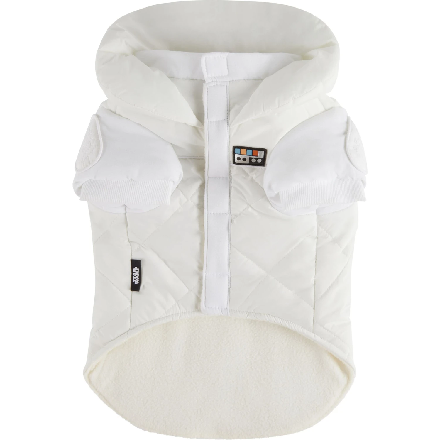 STAR WARS PRINCESS LEIA HOTH Dog & Cat Puffer Jacket 7 STAR WARS PRINCESS LEIA HOTH Dog & Cat Puffer Jacket - Image 5