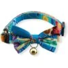 Necoichi Yukata Bow Tie Breakaway Cat Collar 2 Necoichi Yukata Bow Tie Breakaway Cat Collar -Blue Buffalo Shop 335345 MAIN. AC SS1800 V1644908525