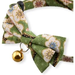 Necoichi Hanami Bow Tie Breakaway Cat Collar 11 Necoichi Hanami Bow Tie Breakaway Cat Collar -Blue Buffalo Shop 335355 PT1. AC SS1800 V1644916299