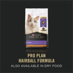 Purina Pro Plan Hairball Control Salmon Entree Pate Wet Cat Food, 3-oz Can, Case Of 24 16 Purina Pro Plan Hairball Control Salmon Entree Pate Wet Cat Food, 3-oz Can, Case Of 24 -Blue Buffalo Shop 336310 PT6. AC SS1800 V1634073447