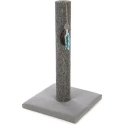 SmartyKat Simply Scratch Carpet Cat Scratch Post With Feather Cat Toy 13 SmartyKat Simply Scratch Carpet Cat Scratch Post With Feather Cat Toy -Blue Buffalo Shop 336393 PT5. AC SS1800 V1634309989