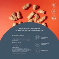 Flourish Beef Topper Freeze-Dried Dog Food -Blue Buffalo Shop 338355 PT3. AC SS1800 V1636476678