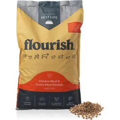 Flourish Chicken & Turkey Meal Dry Dog Food