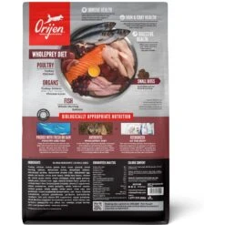 ORIJEN Small Breed Grain-Free Dry Dog Food & ORIJEN Ranch-Raised Beef Formula Grain-Free Freeze-Dried Dog Treats 13 ORIJEN Small Breed Grain-Free Dry Dog Food & ORIJEN Ranch-Raised Beef Formula Grain-Free Freeze-Dried Dog Treats -Blue Buffalo Shop 338707 PT2. AC SS1800 V1684453942