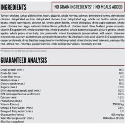 ORIJEN Small Breed Grain-Free Dry Dog Food & ORIJEN Ranch-Raised Beef Formula Grain-Free Freeze-Dried Dog Treats 14 ORIJEN Small Breed Grain-Free Dry Dog Food & ORIJEN Ranch-Raised Beef Formula Grain-Free Freeze-Dried Dog Treats -Blue Buffalo Shop 338707 PT3. AC SS1800 V1684452951