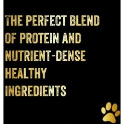 Team Dog Salmon Meal & Herring Meal 30/25 Elite Blend Premium Dry Dog Food, 33-lb Bag -Blue Buffalo Shop 342068 PT3. AC SS1800 V1685116661