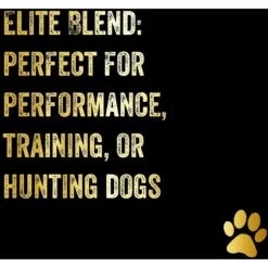 Team Dog Salmon Meal & Herring Meal 30/25 Elite Blend Premium Dry Dog Food, 33-lb Bag -Blue Buffalo Shop 342068 PT5. AC SS1800 V1685132978