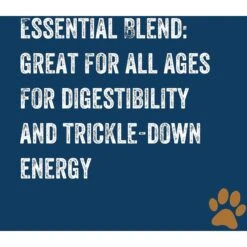 Team Dog Chicken Meal & Sweet Potato 26/20 Essential Blend Premium Dry Dog Food, 33-lb Bag 17 Team Dog Chicken Meal & Sweet Potato 26/20 Essential Blend Premium Dry Dog Food, 33-lb Bag -Blue Buffalo Shop 342070 PT6. AC SS1800 V1685116660