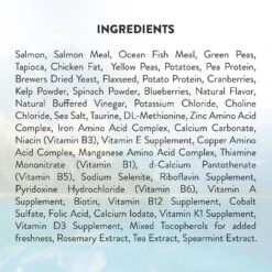 Addiction Grain-Free Salmon Bleu Dry Cat Food -Blue Buffalo Shop 342113 PT6. AC SS1800 V1635794783