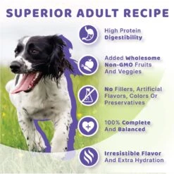 Halo Stew Variety Pack Canned Dog Food, 13.2-oz Can, Case Of 6 14 Halo Stew Variety Pack Canned Dog Food, 13.2-oz Can, Case Of 6 -Blue Buffalo Shop 342115 PT5. AC SS1800 V1634850683