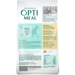 Optimeal Nutrient Balance Chicken & Brown Rice Recipe Dry Cat Food -Blue Buffalo Shop 342123 PT1. AC SS1800 V1637364404