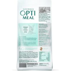 Optimeal Puppy Vital Nurture Turkey & Oatmeal Recipe Dry Dog Food -Blue Buffalo Shop 342147 PT1. AC SS1800 V1637364415