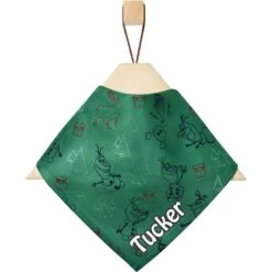 Disney Frozen's Olaf & Marshmallow Personalized Dog & Cat Bandana