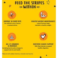 Tiny Tiger, Meaty Tenders Cat Treats, Salmon Recipe & Tiny Tiger, Natural Indoor Recipe Chicken Flavor Dry Cat Food 19 Tiny Tiger, Meaty Tenders Cat Treats, Salmon Recipe & Tiny Tiger, Natural Indoor Recipe Chicken Flavor Dry Cat Food -Blue Buffalo Shop 347710 PT8. AC SS1800 V1639531919