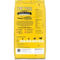 Tiny Tiger, Natural Indoor Recipe Chicken Flavor Dry Cat Food & Tiny Tiger Chunks In EXTRA Gravy Beef & Poultry Recipes Variety Pack Grain-Free Canned Cat Food 13 Tiny Tiger, Natural Indoor Recipe Chicken Flavor Dry Cat Food & Tiny Tiger Chunks In EXTRA Gravy Beef & Poultry Recipes Variety Pack Grain-Free Canned Cat Food -Blue Buffalo Shop 347718 PT2. AC SS1800 V1639526484