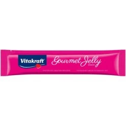 Vitakraft Gourmet Jelly Chicken & Carrot Recipe Tasty Gelatin Squeezable Cat Treats, 0.34-oz-oz Tube, Case Of 20 -Blue Buffalo Shop 347886 PT4. AC SS1800 V1666649911