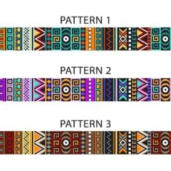 CollarDirect Tribal Pattern Aztec Design Nylon Breakaway Cat Collar With Bell 9 CollarDirect Tribal Pattern Aztec Design Nylon Breakaway Cat Collar With Bell -Blue Buffalo Shop 347940 PT3. AC SS1800 V1639782099