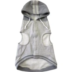 Littlearth NCAA Dog & Cat Hooded Crewneck Sweater -Blue Buffalo Shop 350080 PT1. AC SS1800 V1641438094