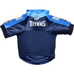 Littlearth NFL Premium Dog & Cat Jersey 7 Littlearth NFL Premium Dog & Cat Jersey -Blue Buffalo Shop 351661 PT1. AC SS1800 V1640819236