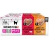 I And Love And You XOXO Chicken & Beef Pate Grain-Free Variety Pack Canned Cat Food, 3-oz Can, Case Of 12 -Blue Buffalo Shop 352473 MAIN. AC SS1800 V1686942138