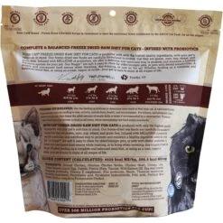 Boss Cat Complete & Balanced Raw Diet Chicken Recipe Freeze-Dried Cat Food, 9-oz Bag 9 Boss Cat Complete & Balanced Raw Diet Chicken Recipe Freeze-Dried Cat Food, 9-oz Bag -Blue Buffalo Shop 353142 PT1. AC SS1800 V1640287931