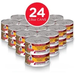Hill's Science Diet Adult Urinary Hairball Control Dry Cat Food & Hill's Science Diet Adult Healthy Cuisine Roasted Chicken & Rice Medley Canned Cat Food 17 Hill's Science Diet Adult Urinary Hairball Control Dry Cat Food & Hill's Science Diet Adult Healthy Cuisine Roasted Chicken & Rice Medley Canned Cat Food -Blue Buffalo Shop 353421 PT6. AC SS1800 V1639543893