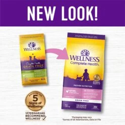 Wellness Complete Health Natural Grain-Free Deboned Chicken & Chicken Meal Dry Kitten Food & Wellness Complete Health Kitten Variety Pack Grain-Free Canned Cat Food, 3-oz, Case Of 12 13 Wellness Complete Health Natural Grain-Free Deboned Chicken & Chicken Meal Dry Kitten Food & Wellness Complete Health Kitten Variety Pack Grain-Free Canned Cat Food, 3-oz, Case Of 12 -Blue Buffalo Shop 353443 PT2. AC SS1800 V1639524686