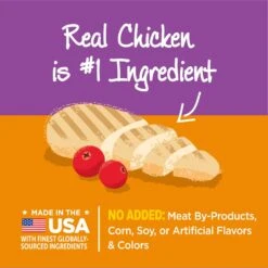 Wellness Healthy Indulgence Gravies Grain-Free Variety Pack Cat Food Pouches & Wellness Kittles Natural Grain-Free Salmon & Cranberries Crunchy Cat Treats 19 Wellness Healthy Indulgence Gravies Grain-Free Variety Pack Cat Food Pouches & Wellness Kittles Natural Grain-Free Salmon & Cranberries Crunchy Cat Treats -Blue Buffalo Shop 353444 PT8. AC SS1800 V1665782012