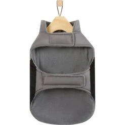 Frisco Mediumweight Faux Zipper Dog & Cat Jacket 14 Frisco Mediumweight Faux Zipper Dog & Cat Jacket -Blue Buffalo Shop 353817 PT5. AC SS1800 V1659725815