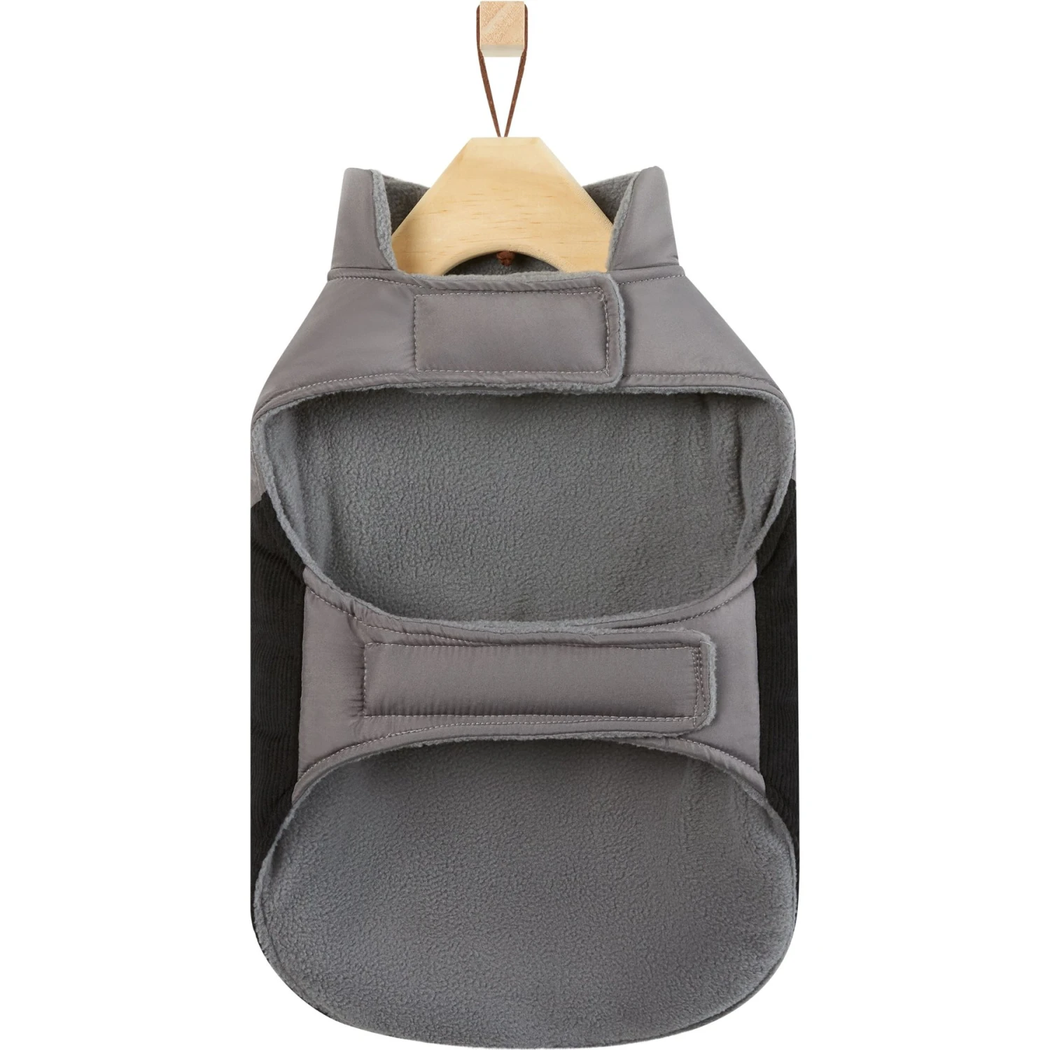 Frisco Mediumweight Faux Zipper Dog & Cat Jacket 7 Frisco Mediumweight Faux Zipper Dog & Cat Jacket - Image 5