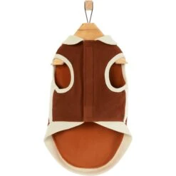 Frisco Lightweight Varsity Dog & Cat Jacket -Blue Buffalo Shop 353861 PT5. AC SS1800 V1659726900