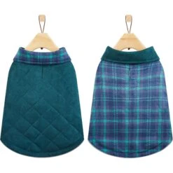 Frisco Mediumweight Reversible Dog & Cat Coat 13 Frisco Mediumweight Reversible Dog & Cat Coat -Blue Buffalo Shop 353932 PT4. AC SS1800 V1659726054