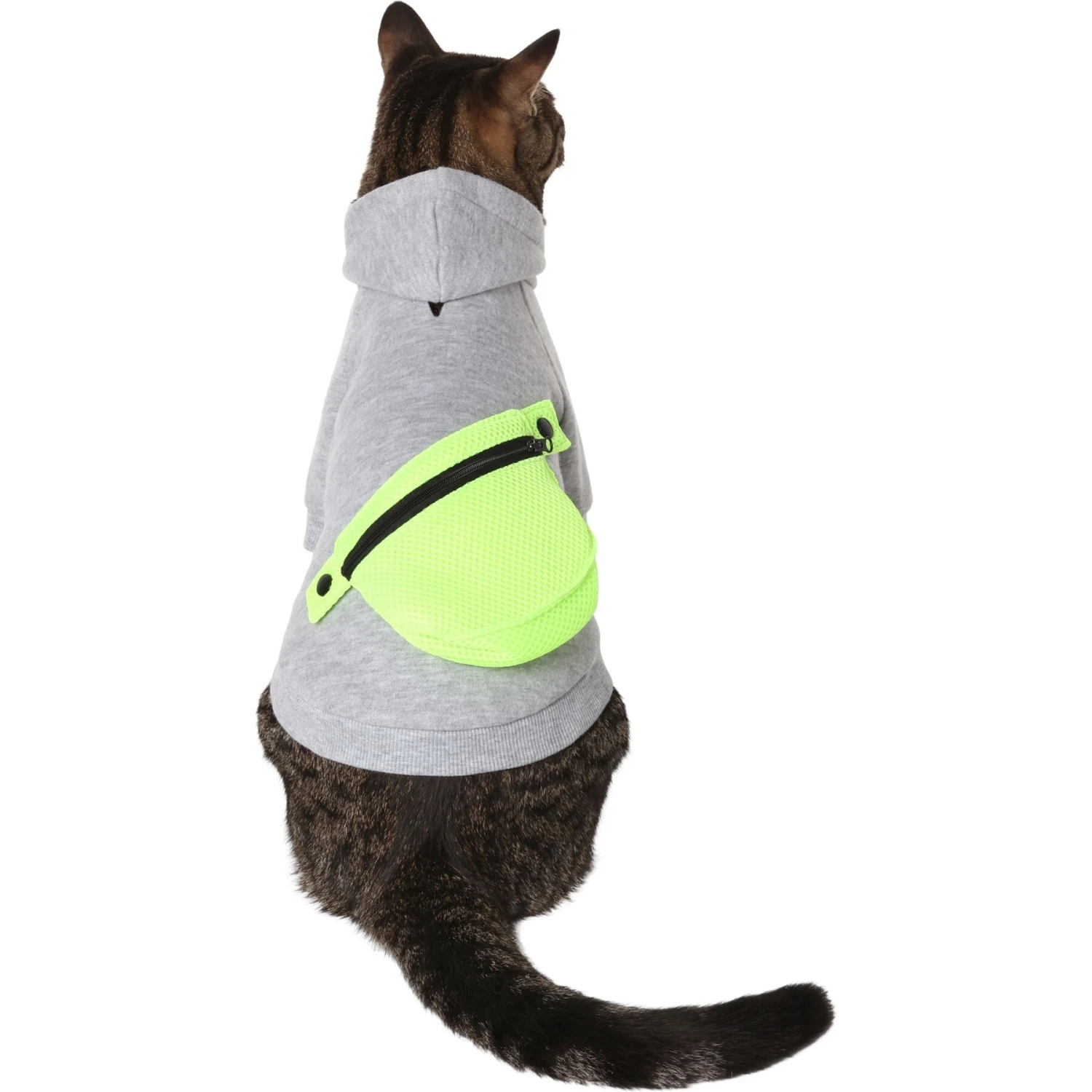 Frisco Dog & Cat Hoodie With Removable Fanny Pack 3 Frisco Dog & Cat Hoodie With Removable Fanny Pack