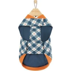 Disney Lightweight Mickey Quilted Bomber Dog & Cat Jacket -Blue Buffalo Shop 354012 PT5. AC SS1800 V1658958902