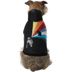 STAR WARS Retro Fleece Dog & Cat Hoodie 11 STAR WARS Retro Fleece Dog & Cat Hoodie -Blue Buffalo Shop 354027 PT2. AC SS1800 V1658955425